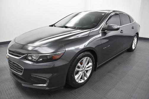 2016 Chevrolet Malibu 1LT