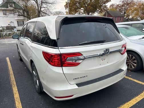 2018 Honda Odyssey EX-L