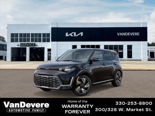 2025 Kia Soul GT-Line