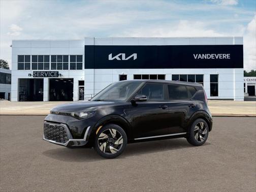 2025 Kia Soul GT-Line