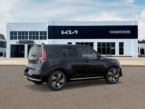 2025 Kia Soul GT-Line