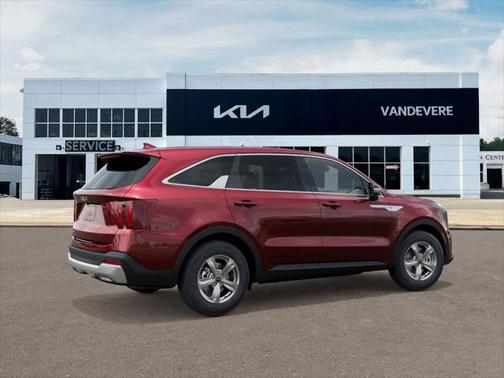 2025 Kia Sorento LX