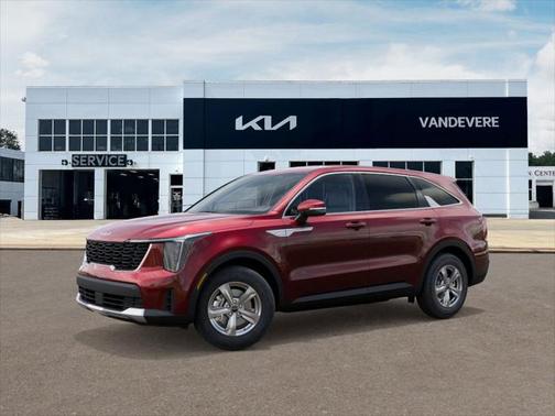 2025 Kia Sorento LX