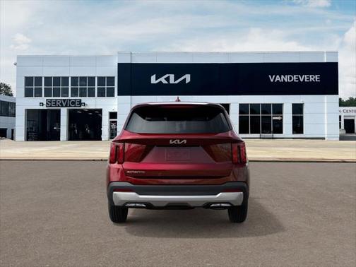 2025 Kia Sorento LX