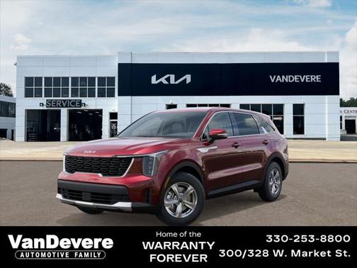 2025 Kia Sorento LX
