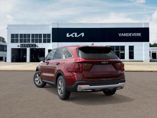 2025 Kia Sorento LX