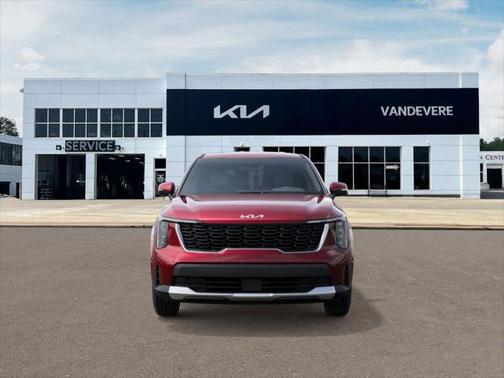 2025 Kia Sorento LX