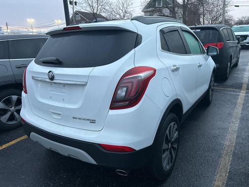 2021 Buick Encore Preferred