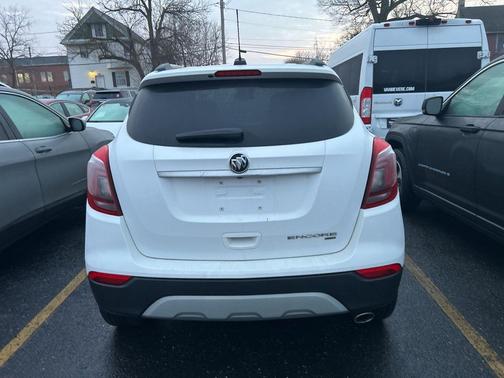 2021 Buick Encore Preferred