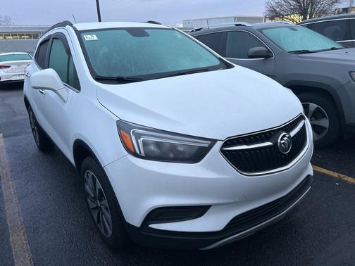 2021 Buick Encore Preferred