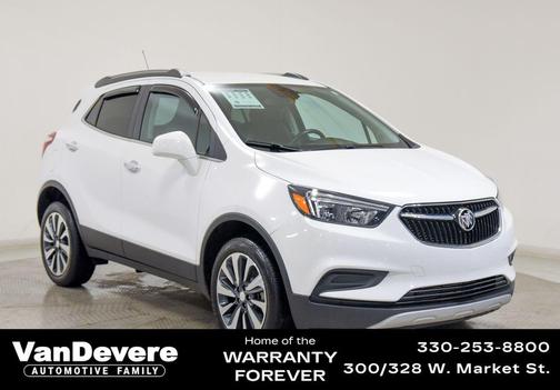 2021 Buick Encore Preferred