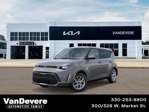 2025 Kia Soul LX