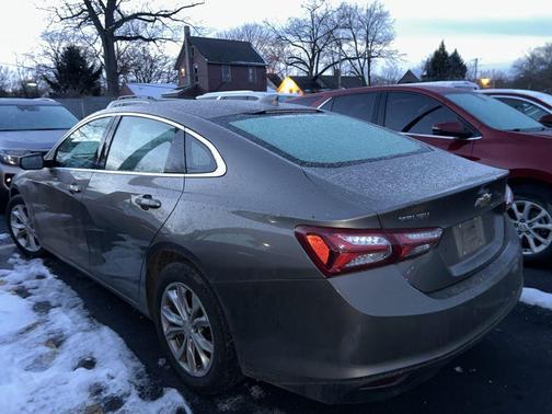 2020 Chevrolet Malibu FWD LT