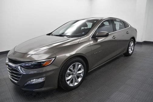 2020 Chevrolet Malibu FWD LT