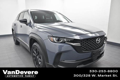 2024 Mazda CX-50 2.5 S Preferred Package
