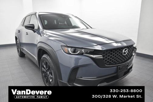 2024 Mazda CX-50 2.5 S Preferred Package