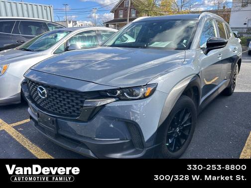 2024 Mazda CX-50 2.5 S Preferred Package