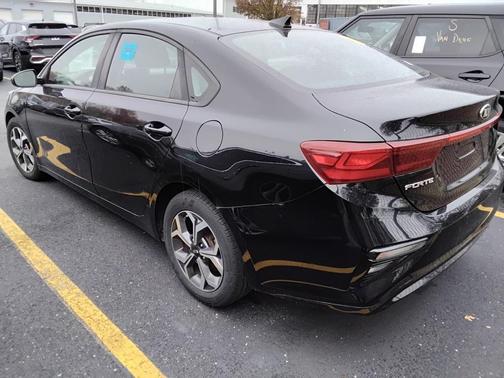 2019 Kia Forte LXS