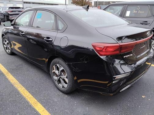2019 Kia Forte LXS