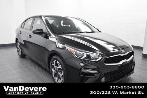 2019 Kia Forte LXS