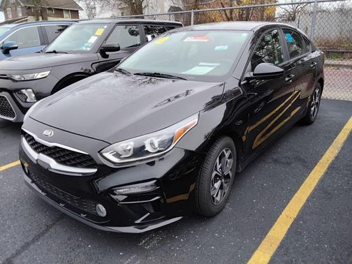 2019 Kia Forte LXS
