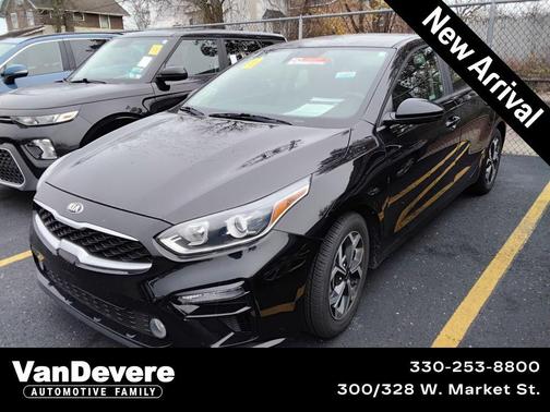 2019 Kia Forte LXS