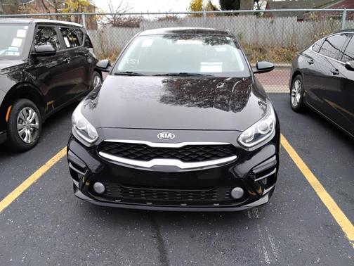 2019 Kia Forte LXS
