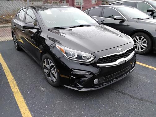 2019 Kia Forte LXS