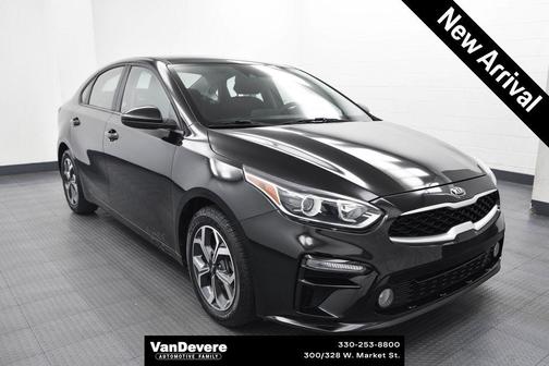 2019 Kia Forte LXS