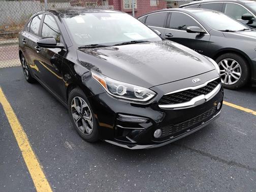 2019 Kia Forte LXS