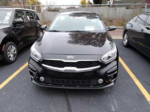2019 Kia Forte LXS