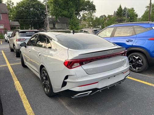 2024 Kia K5 GT-Line