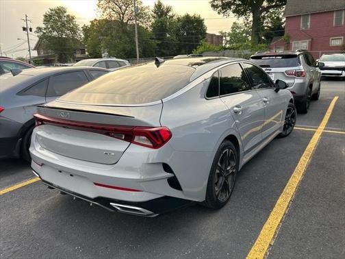 2024 Kia K5 GT-Line