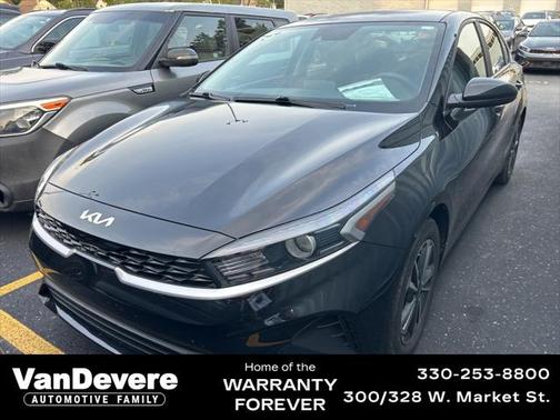 2022 Kia Forte LXS