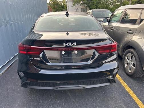 2022 Kia Forte LXS
