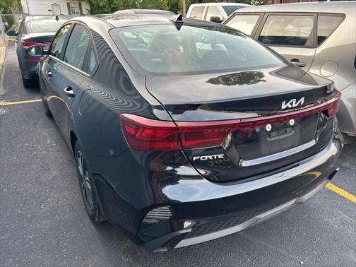 2022 Kia Forte LXS