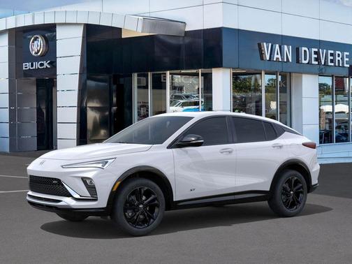 2025 Buick Envista Sport Touring FWD