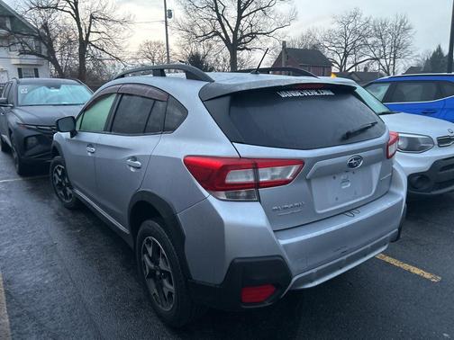 2019 Subaru Crosstrek 2.0i