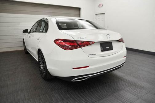 2023 Mercedes-Benz C-Class 4MATIC Sedan