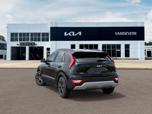 2025 Kia Niro EX