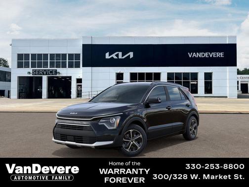 2025 Kia Niro EX