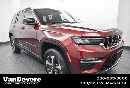 2024 Jeep Grand Cherokee 4xe Base