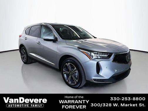 2024 Acura RDX Advance Package