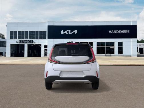 2025 Kia Soul LX