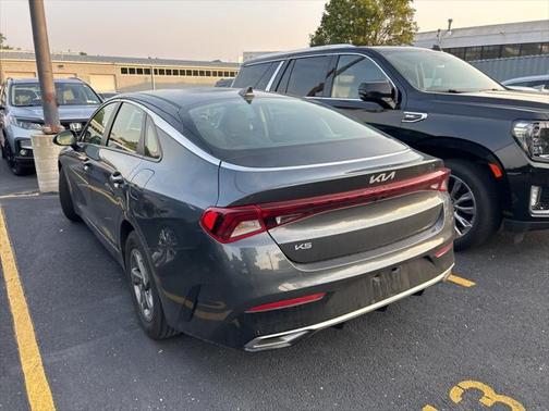 2023 Kia K5 LXS