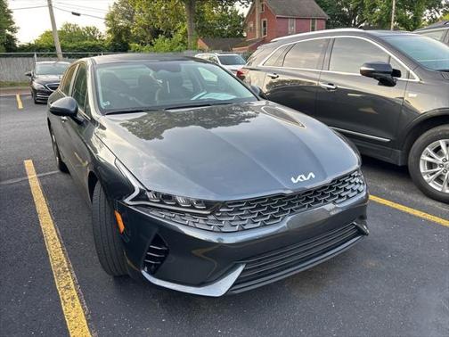 2023 Kia K5 LXS