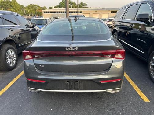 2023 Kia K5 LXS