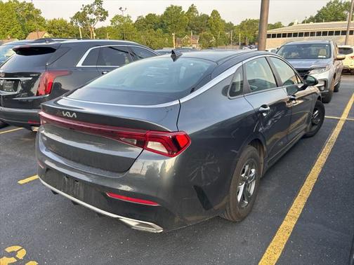 2023 Kia K5 LXS