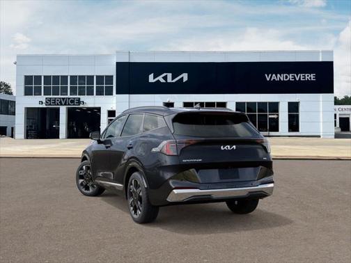 2026 Kia Sportage SX-Prestige