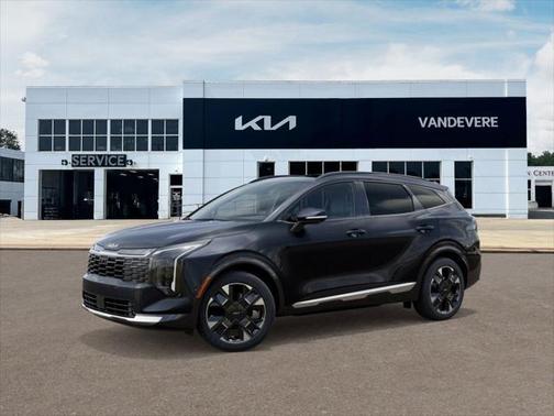 2026 Kia Sportage SX-Prestige